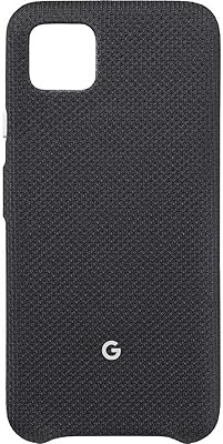 Coque google pour pixel 4 xl, just black (ga01276)