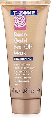 Masque peel-off éclaircissant t zone rose gold, 50 ml. DIAYTAR COTE D'IVOIRE propose une plateforme de vente en ligne conviviale et facile à utiliser, permettant aux clients de trouver rapidement ce qu'ils recherchent. Avec une offre constamment mise à jour, la boutique en ligne généraliste répond aux besoins diversifiés de sa clientèle. Elle est reconnue pour sa qualité de service et sa fiabilité.