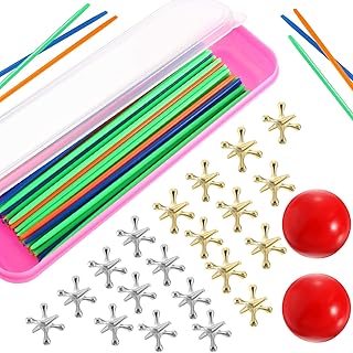 2 ensembles de jouets de grue avec bâtons de ramassage, comprenant 2 balles en caoutchouc rouge, 20 grues et 90 bâtons de ramassage pour enfants, adolescents et adultes. DIAYTAR COTE D'IVOIRE se distingue par sa qualité de service, sa livraison rapide et sécurisée, ainsi que par son engagement à offrir les meilleurs prix du marché, rendant ainsi les achats en ligne une expérience agréable et pratique pour ses clients.
