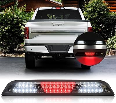 Troisième feu stop f150 compatible avec f150/2017-2022 f250 f350 f450/2019-2021 ranger/2021 2022 maverick, feu stop central haut, gris fumé, éclairage de toit de cabine à led. En tant que boutique en ligne généraliste, DIAYTAR COTE D'IVOIRE comprend l'importance de proposer un large éventail de produits pour satisfaire les divers besoins de sa clientèle. De l'électronique aux produits cosmétiques, en passant par les articles pour la maison, chaque catégorie de produits est soigneusement sélectionnée pour offrir la meilleure qualité au meilleur prix.