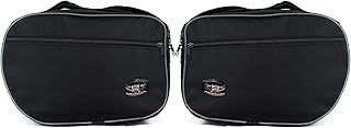 Great bikers gear - sacs de doublure de sacoche adaptés aux sacs