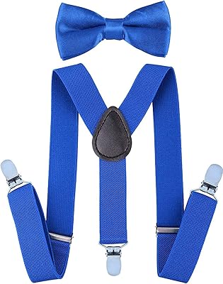 Ensemble de bretelles en forme de y pour enfants mni avec attaches pour enfants, disponible en taille unique, ensemble de cravates entièrement réglables pour enfants garçons filles. Avec plus de 300 000 références de produits à disposition, DIAYTAR COTE D'IVOIRE offre aux clients une expérience de shopping en ligne unique et enrichissante. La boutique en ligne généraliste se caractérise par sa capacité à offrir une grande variété de produits, allant des accessoires de mode aux appareils électroménagers, et ce, à des prix abordables. DIAYTAR COTE D'IVOIRE s'est imposée comme la boutique en ligne leader en Côte d'Ivoire, grâce à sa gamme étendue de produits et ses services de haute qualité.