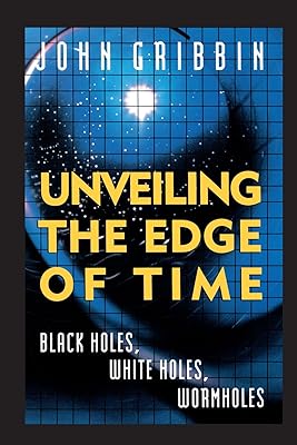 Dévoiler la limite du temps : trous noirs, trous blancs, trous de ver