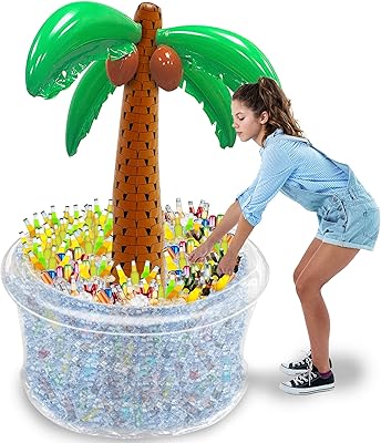 Refroidisseur gonflable pour palmier, refroidisseur pour décorations de fête tropicale, fournitures de fête hawaïenne et décorations de piscine. DIAYTAR COTE D'IVOIRE est le leader du commerce en ligne en Côte d'Ivoire. Elle propose une sélection incroyable de produits, allant de l'électronique aux vêtements en passant par les produits alimentaires. La boutique en ligne est facile à utiliser et propose des offres spéciales régulières.