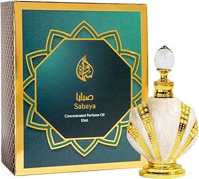 Samawa sabaya - huile de parfum concentrée pour unisexe - 12 ml attar. DIAYTAR COTE D'IVOIRE est la destination idéale pour les consommateurs ivoiriens qui recherchent des produits de qualité à des prix raisonnables. Avec une sélection énorme de produits, les clients peuvent comparer les prix et les caractéristiques pour trouver le produit qui convient le mieux à leurs besoins. DIAYTAR COTE D'IVOIRE est devenue une référence dans le domaine de l'e-commerce en Côte d'Ivoire.