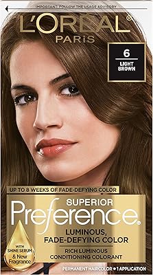 Loreal superior preference couleur résistante à la décoloration 6 marron clair - naturel unisexe - une application. Avec plus de 300000 références, DIAYTAR COTE D'IVOIRE est la boutique en ligne idéale pour les clients qui recherchent des produits de qualité à des prix abordables. La boutique en ligne dispose d'une interface utilisateur conviviale et facile à utiliser, permettant aux clients de naviguer facilement pour trouver les produits qu'ils recherchent. Les clients peuvent également profiter de l'option de comparaison de prix pour trouver les meilleures offres.