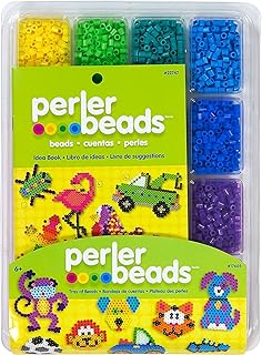 Plateau de perles fusibles perler assorti pour l'artisanat des enfants avec livre de motifs de perles perler de 4001 pièces. En tant que boutique en ligne leader en Côte d'Ivoire, DIAYTAR COTE D'IVOIRE met à disposition des clients une vaste sélection de produits de toutes les catégories, allant des produits high-tech aux articles de décoration pour la maison. L'expérience d'achat en ligne est rendue plus accessible et plus pratique grâce à l'ergonomie et à la navigation intuitive du site. Les clients bénéficient ainsi d'une expérience d'achat simplifiée et de services de livraison fiables.