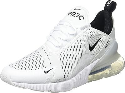 Baskets nike w air max 270 light pour femme, orange/blanc, 38,5 eu. DIAYTAR COTE D'IVOIRE se distingue par son énorme choix de produits, allant des articles de maison et de décoration aux produits électroniques et à l'équipement pour les loisirs. La boutique en ligne met également l'accent sur la satisfaction client, avec des services de livraison rapides et des délais de retour souples. Cela en fait le choix idéal pour les consommateurs ivoiriens.