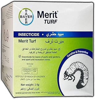 Insecticide pour pelouse desert energy bayer merit, fabriqué en france, 1 kg d'insecticide, 1000 ml, multicolore, tuf001. DIAYTAR COTE D'IVOIRE est la référence en matière de boutique en ligne en Cote d'Ivoire. Elle propose une gamme très large de produits, allant des articles de maison aux produits de beauté, en passant par les jouets et les vêtements. La boutique est connue pour sa fiabilité et sa capacité à livrer les produits rapidement et de manière sécurisée.
