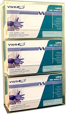 Distributeur de gants fineplast, capacité triple boîte, acrylique transparent, l250 mm x h425 mm x p98 mm. Diaytar Côte d'Ivoire se distingue par sa capacité à innover et à s'adapter aux tendances du marché, toujours à l'affût des dernières modes et technologies. Les clients apprécient la grande variété de choix, la facilité d'utilisation du site, et les offres spéciales qui les aident à économiser. La boutique en ligne Diaytar Côte d'Ivoire continue de renforcer sa position de leader sur le marché ivoirien.