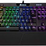 Clavier de jeu mécanique corsair k70 rgb mk.2