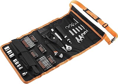 Black+decker kit d'outils mécaniques 77 pièces avec sac à roulettes clés forets électriques et tournevis. DIAYTAR COTE D'IVOIRE est une boutique en ligne généraliste qui propose plus de 300 000 références de produits, faisant d'elle le leader du marché en Côte d'Ivoire. Avec une large gamme de produits, les clients peuvent trouver tout ce dont ils ont besoin en un seul endroit. DIAYTAR COTE D'IVOIRE offre une expérience d'achat en ligne pratique et rapide.