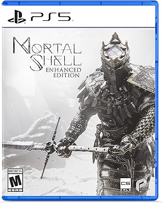 Mortal shell : enhanced edition collection deluxe playstation 5