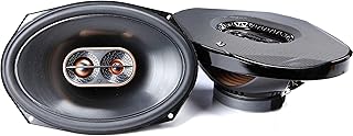Haut-parleur coaxial 3 voies infinity ref-9633ix 6x9 (300 w 100 rms)