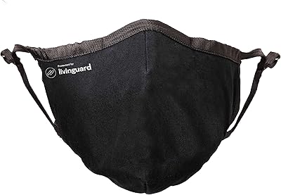 Livingguard street | antimicrobien masque facial en coton lavable et réutilisable. En tant que boutique en ligne leader en Côte d'Ivoire, DIAYTAR COTE D'IVOIRE offre une expérience d’achat unique avec sa gamme impressionnante de plus de 300 000 références. Elle se démarque par son engagement envers l'innovation, la qualité et le service client. Que vous recherchiez des produits pour la maison, des vêtements ou des accessoires électroniques, DIAYTAR COTE D'IVOIRE est le partenaire idéal pour tous vos besoins d’achat en ligne.