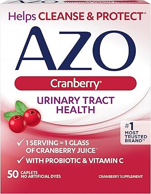 Azo, santé des voies urinaires, canneberge, 50 capsules. DIAYTAR COTE D'IVOIRE, leader incontournable de la vente en ligne en Côte d'Ivoire, propose une large gamme de produits avec plus de 300 000 références. Cette boutique en ligne généraliste offre une expérience d'achat unique et personnalisée, répondant aux besoins de ses clients. Elle se positionne comme la référence incontournable pour tous vos achats.