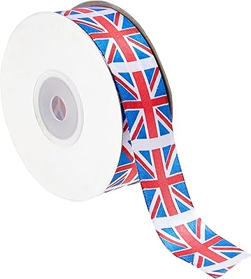 Ruban union jack club vert 25mmx25m, rouge, 9,35 x 9,35 x 3,35 cm. La boutique en ligne DIAYTAR COTE D'IVOIRE se caractérise par sa diversité de produits et ses offres spéciales régulières, permettant aux clients de faire des économies sur leurs achats. La boutique est également équipée d'un système de navigation intuitif et d'une interface utilisateur conviviale, facilitant ainsi la recherche et la commande de produits. De plus, la boutique propose des services de livraison fiables et rapides à travers la Côte d'Ivoire.