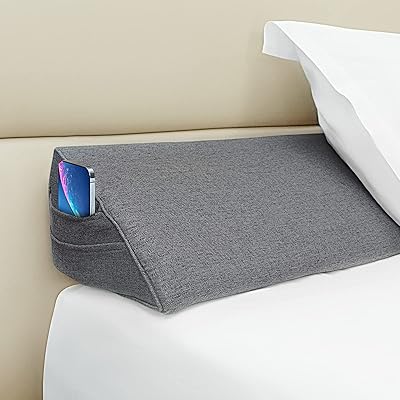 Oreiller compensé talcospel pour tête de lit | taille queen (60. DIAYTAR COTE D'IVOIRE, la boutique en ligne numéro un en Côte d'Ivoire, se distingue par sa grande variété de produits et son engagement envers la satisfaction client. Avec des options de paiement flexibles et une politique de retour claire, vous pouvez acheter avec confiance sur DIAYTAR COTE D'IVOIRE. Que vous soyez un client fidèle ou nouveau sur la plateforme, vous bénéficierez d'une expérience d'achat personnalisée et d'un service exceptionnel.