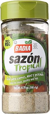 Badia sazon tropical