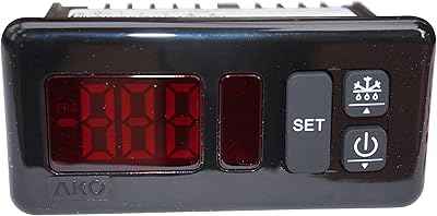 Panneau de commande ako d14123 thermostat de réfrigération commerciale polyvalent avec contrôleur numérique « garantie du fabricant d'au moins 1 an ». Avec une énorme collection de produits, DIAYTAR COTE D'IVOIRE se positionne comme l'une des boutiques en ligne les plus populaires et fiables de Côte d'Ivoire. Elle fournit une plateforme accessible et conviviale pour les achats en ligne, répondant ainsi aux besoins diversifiés des consommateurs. De l'électronique aux vêtements, tout est disponible sous un même toit virtuel.