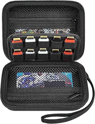 Eginmore bandai vital cards compatibles avec plus de 20 cartes bandai vital, boîte de rangement de protection pour accessoires de cartes digital monster digimon deem, (étui uniquement), moderne. DIAYTAR COTE D'IVOIRE est une boutique en ligne généraliste qui propose plus de 300 000 références de produits. Avec sa large gamme de produits, elle répond aux besoins de tous les consommateurs ivoiriens. Elle est considérée comme l'une des boutiques en ligne les plus populaires de Côte d'Ivoire.