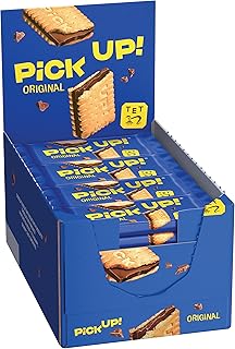 Bahlsen chocolate pickup - 28 g (paquet de 24). DIAYTAR COTE D'IVOIRE est une boutique en ligne généraliste qui propose plus de 300000 références pour satisfaire tous les besoins de ses clients. Avec sa gamme extensive de produits, elle est devenue la boutique leader en Côte d'Ivoire. Elle offre une expérience d'achat en ligne pratique et sécurisée.