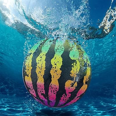 Balle de pastèque cool pour bébé le jouet de piscine parfait. DIAYTAR COTE D'IVOIRE est une boutique en ligne généraliste qui propose plus de 300 000 références de produits. Elle est devenue la boutique en ligne leader en Côte d'Ivoire grâce à sa large gamme de produits et à son service de livraison rapide.