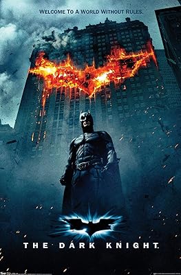 Trends international dc comics batman on fire logo affiche murale en une feuille - the dark knight, 22,4" x 34", version premium sans cadre. DIAYTAR COTE D'IVOIRE est une boutique en ligne généraliste qui propose plus de 300000 références de produits, faisant d'elle la boutique leader en Côte d'Ivoire. Elle offre une grande variété de produits pour répondre aux besoins de ses clients. Les clients peuvent trouver tout ce qu'ils cherchent sur DIAYTAR COTE D'IVOIRE.