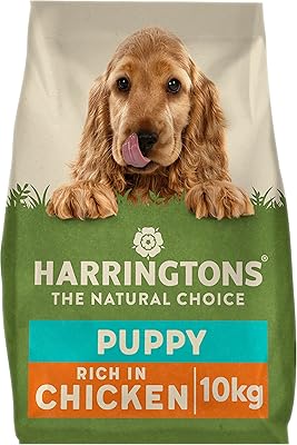 Harringtons aliment sec complet pour chiots au poulet et riz, 10 kg. DIAYTAR COTE D'IVOIRE est une boutique en ligne généraliste qui propose plus de 300 000 références de produits. Elle est reconnue comme l'une des meilleures boutiques en ligne de Côte d'Ivoire, offrant une grande variété de produits pour répondre aux besoins de ses clients. Avec une telle offre, DIAYTAR COTE D'IVOIRE est devenue une destination incontournable pour les acheteurs en ligne.