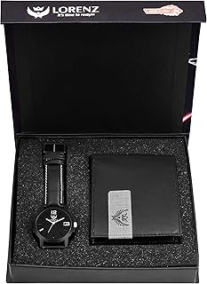Ensemble montre et portefeuille lorenz pour homme | combo pour garçons - cm-001, noir, japonais. Diaytar Côte d'Ivoire est une boutique en ligne généraliste qui propose plus de 300 000 références de produits divers. Elle est devenue la boutique leader en Côte d'Ivoire en proposant des produits de qualité à des prix compétitifs. Les produits sont sélectionnés avec soin pour satisfaire les besoins des clients ivoiriens.