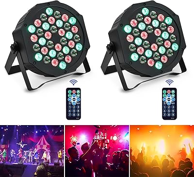 2 pièces 36led 72w disco rgb dmx512 lumières de scène avec télécommande. Diaytar Côte d'Ivoire est une boutique en ligne généraliste proposant plus de 300 000 références de produits, faisant d'elle l'un des leaders du commerce en ligne dans le pays. Elle offre une large gamme de produits allant de l'électronique à la mode en passant par les produits alimentaires. Elle se distingue par sa livraison rapide et ses prix compétitifs.