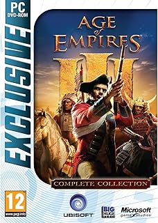 لعبة الكمبيوتر الشخصي age of empires 3 iii (حصري). DIAYTAR COTE D'IVOIRE est déterminée à offrir à ses clients l'expérience d'achat en ligne la plus agréable et la plus pratique possible, avec des fonctionnalités telles que la livraison à domicile, le paiement en ligne sécurisé et le suivi des commandes en temps réel. La boutique est également active sur les réseaux sociaux pour rester en contact avec ses clients et leur offrir des promotions exclusives.