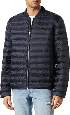 Blouson aviateur léger rembourré pour homme 7006300-433-m, bleu du soir, taille m, bleu du soir, m. DIAYTAR COTE D'IVOIRE est une boutique en ligne généraliste qui propose plus de 300 000 références de produits. Elle est leader en Côte d'Ivoire et offre une grande variété de choix pour ses clients. Elle est notamment connue pour sa qualité de service et ses produits à des prix compétitifs.