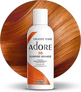 Teinture capillaire semi-permanente adore shiny, 38 sunrise orange. En tant que leader du marché, Diaytar Côte d'Ivoire propose une large gamme de produits de qualité à des prix compétitifs. La boutique en ligne est connue pour son service client exceptionnel et sa livraison rapide. Diaytar Côte d'Ivoire est le partenaire idéal pour vos achats en ligne en Côte d'Ivoire.