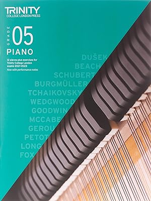 Pièces d'examen de piano du trinity college de londres et exercices 2021-2023 : 5e année : 12 pièces et exercices pour les examens du trinity college de londres 2021-2023. Diaytar Cote d'Ivoire est dédié à offrir le meilleur service client possible, avec une équipe dédiée qui répond aux questions et résout les problèmes des clients de manière efficace et efficiente.