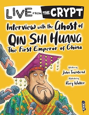 En direct de la crypte : entretien avec le fantôme de qin