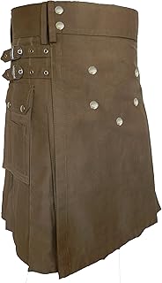 Le tapis polyvalent de luxe d'at kilts, poêle à frire moderne, pièce