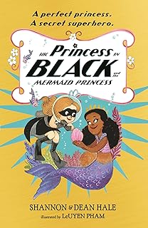 La princesse en noir et la princesse sirène