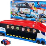 Jouet de voiture paw patrol ultimate