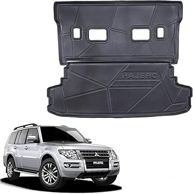 Tapis de coffre de voiture pour mitsubishi pajero 2011+, doublure de tapis de protection de plate-forme de voiture, imperméable, anti-poussière, résistant aux rayures, tapis de rangement de fret. En tant que leader du marché en Côte d'Ivoire, DIAYTAR COTE D'IVOIRE continue de renforcer sa position en proposant des services de qualité et en élargissant sa gamme de produits. La boutique en ligne s'efforce de répondre aux besoins évoluant de ses clients et de rester à la pointe des tendances du commerce électronique. Elle est une référence pour les achats en ligne en Afrique de l'Ouest.