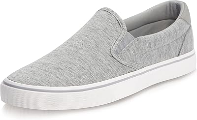 Chaussures de skateboard basses en toile pour hommes, baskets de mode pour hommes