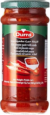 Piment rouge broyé durra, 360 g. Avec DIAYTAR COTE D'IVOIRE, vous avez accès à un univers de shopping en ligne sans limites. Nous mettons à votre disposition plus de 300 000 références, allant des dernières tendances de la mode aux produits électroniques les plus avancés, en passant par les produits pour le foyer et les loisirs. Notre système de paiement sécurisé et notre service client dédié sont là pour vous rassurer et vous satisfaire.