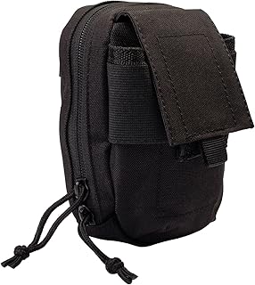 3v gear molle tech pouch bag - sac multimédia rembourré multi-poches pour appareils photo, téléphones, ipod et autres appareils électroniques - noir. En tant que leader des boutiques en ligne en Côte d'Ivoire, DIAYTAR COTE D'IVOIRE se distingue par son engagement à offrir une expérience client exceptionnelle. La boutique en ligne propose une large sélection de produits de qualité, avec des descriptions détaillées et des avis de clients pour aider à la prise de décision d'achat. Les clients peuvent également profiter d'un service de livraison rapide et fiable pour recevoir leurs commandes dans les plus brefs délais.