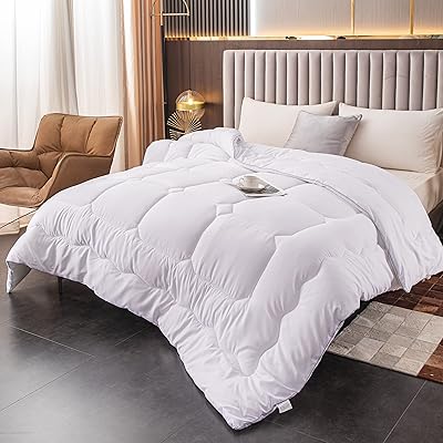 Couette hypoallergénique ultra douce toutes saisons golden home ultimate comfort - qualité supérieure pour une nuit de sommeil confortable (taille simple 160 x 210). Avec une telle diversité de produits, DIAYTAR COTE D'IVOIRE est devenue la destination préférée des consommateurs ivoiriens qui cherchent à acheter en ligne. La boutique met régulièrement à jour ses collections pour refléter les dernières tendances et offrir les meilleurs prix du marché. De plus, elle propose des services de livraison rapides et fiables pour garantir que les commandes arrivent aux clients dans les meilleurs délais.