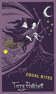 Equal rites : discworld : the witches collection. Avec plus de 300000 références, DIAYTAR COTE D'IVOIRE est la destination idéale pour faire des achats en ligne en Côte d'Ivoire. La boutique propose des produits de qualité à des prix compétitifs, ce qui en fait un choix populaire auprès des clients. Les clients peuvent profiter d'une expérience d'achat en ligne sécurisée et fiable.