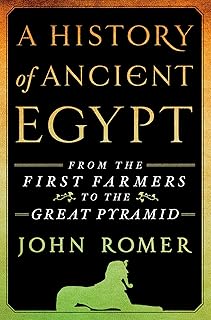 Histoire de l'egypte ancienne