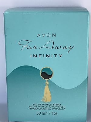 Avon for away infinity pour femme, eau de parfum, 50 ml. Avec une large gamme de produits, DIAYTAR COTE D'IVOIRE est la destination idéale pour les consommateurs ivoiriens. La boutique en ligne propose des produits de qualité à des prix compétitifs. Elle est connue pour sa fiabilité et sa rapidité de livraison.