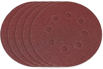 Padins de ponceuse orbitale de 5 pouces, disques abrasifs grains 80, papier de verre à 8 trous et boucles (paquet de 50). DIAYTAR COTE D'IVOIRE est la destination idéale pour les consommateurs ivoiriens à la recherche d'une boutique en ligne généraliste offrant plus de 300000 références. La variété des produits présents sur le site, alliée à des prix attractifs et à des conditions de livraison optimales, font de cette plateforme le lieu incontournable pour les achats en ligne en Côte d'Ivoire. Cette boutique en ligne a mis en place un système fiable et sécurisé pour garantir une expérience d'achat en ligne agréable et sans risque.
