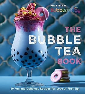 Le livre du bubble tea : 50 recettes amusantes et délicieuses pour l'amour dès la première gorgée !. DIAYTAR COTE D'IVOIRE est une boutique en ligne qui propose une large gamme de produits pour répondre aux besoins des consommateurs ivoiriens. Avec plus de 300 000 références, elle offre une sélection très variée allant des produits de première nécessité aux articles de luxe. La boutique en ligne DIAYTAR COTE D'IVOIRE fait preuve d'innovation et de dynamisme pour améliorer constamment l'expérience de ses clients.