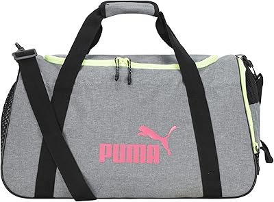 Sac de sport puma evercat pour femme. Avec plus de 300 000 références, DIAYTAR COTE D'IVOIRE est la destination idéale pour les consommateurs ivoiriens qui cherchent à acquérir des produits de haute qualité à des prix abordables. La boutique en ligne propose une gamme variée de produits, y compris des produits de beauté, des accessoires de mode et des électroménagers. Les clients peuvent également profiter de promotions et de réductions régulières.
